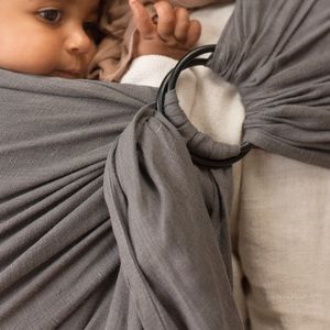 Wild bird grey ring sling